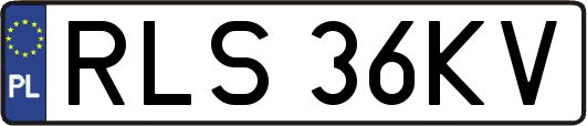 RLS36KV