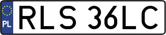 RLS36LC