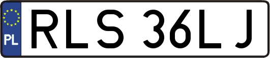 RLS36LJ