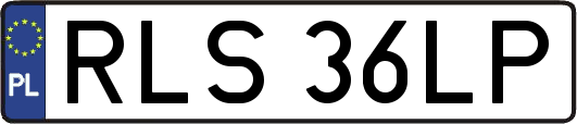RLS36LP