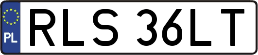 RLS36LT