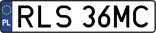 RLS36MC