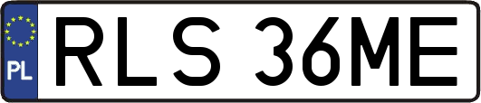 RLS36ME