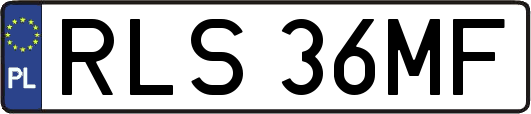RLS36MF