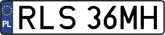 RLS36MH