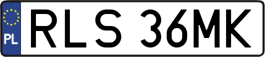 RLS36MK
