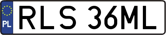RLS36ML