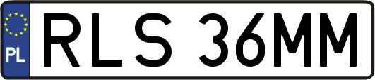 RLS36MM