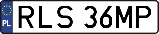 RLS36MP