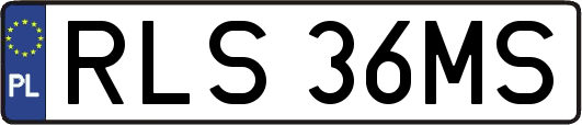 RLS36MS