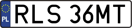 RLS36MT