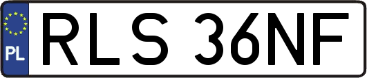 RLS36NF
