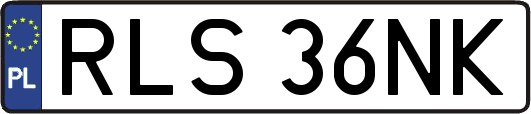 RLS36NK