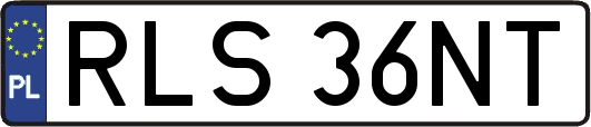 RLS36NT