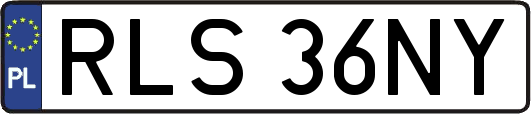 RLS36NY