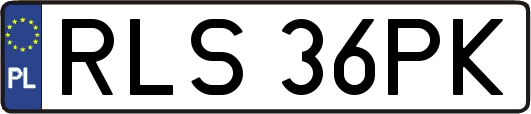RLS36PK