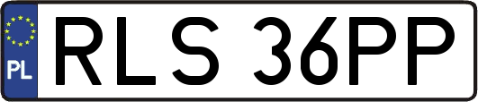RLS36PP