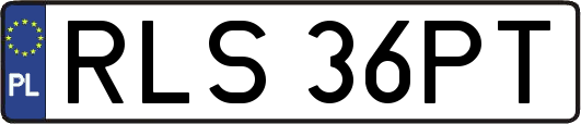 RLS36PT