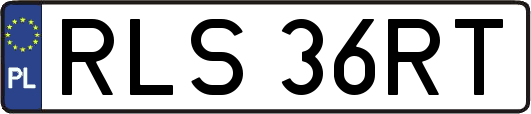 RLS36RT