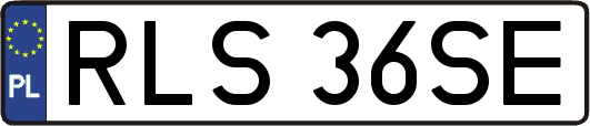 RLS36SE