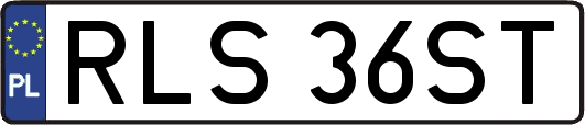 RLS36ST