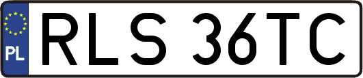 RLS36TC