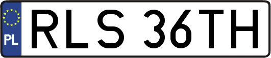 RLS36TH