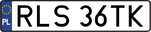 RLS36TK