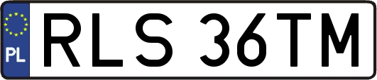 RLS36TM