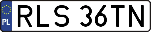 RLS36TN