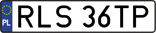 RLS36TP