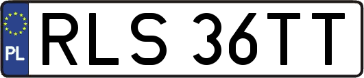 RLS36TT