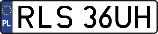 RLS36UH