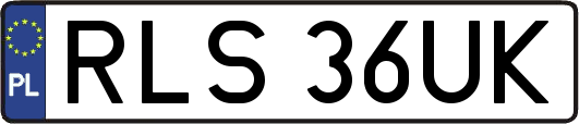 RLS36UK