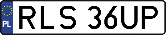 RLS36UP