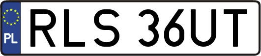 RLS36UT