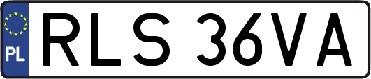 RLS36VA
