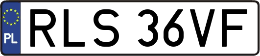 RLS36VF