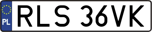 RLS36VK