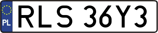RLS36Y3