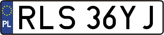 RLS36YJ