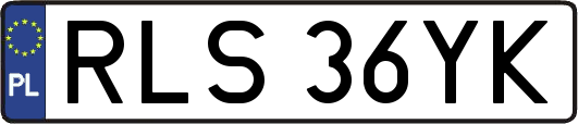 RLS36YK