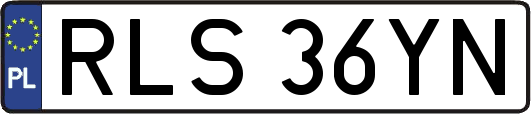 RLS36YN