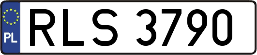 RLS3790