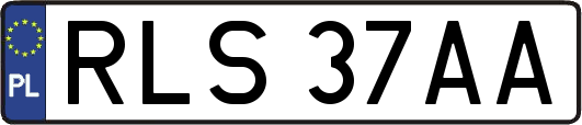 RLS37AA