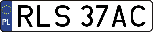 RLS37AC