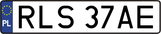 RLS37AE