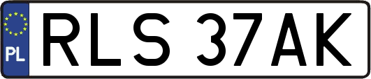 RLS37AK