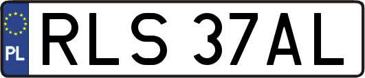 RLS37AL