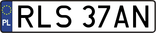 RLS37AN